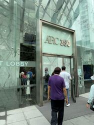 Arc 380 (D8), Office #498168171